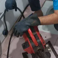 لوله بازکن چاه بازکن فنرزن فاضلاب شبانه روز مجهز