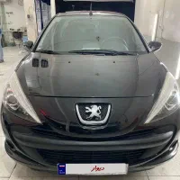 207 تیوفایو سقف فلز