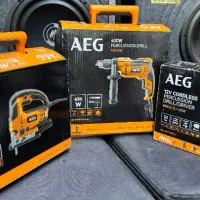 فروش 3 عدد ابزار AEG