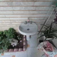 روشویی وشیر  گرم و سرد