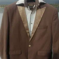 کت شلوار و کت تک