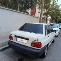 پراید مدل ۸۸