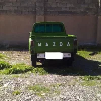مزدا ۱۰۰۰ مدل ۱۳۶۳