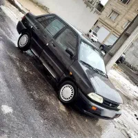 پراید دوگانه کارخانه