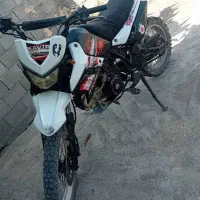 موتور 200مدل 99 فروش فوریی پول نیاز|موتورسیکلت|میناب, |دیوار