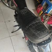 سوزوکی 125دنده کمک دار