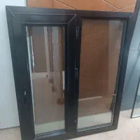 ۲ عدد پنجره دوجداره صفر بهترین جنس