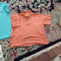 شلوار و تیشرت سایز ۲ایکس سالم