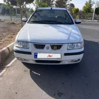 سمند دوگانه شرکتیef7مدل۹۰ کارکرد۲۵۰