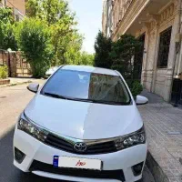 تویوتا کرولا XLI 2000 بسیار تمیز، فنی عالی