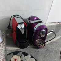دستگاه قهوه ساز و کپسول قهوه