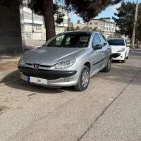 206 تیپ ۲ مدل 85