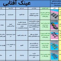 فروش عینک آفتابی/محافظتی/زیبایی گناوه