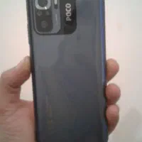 گوشی پوکوام پنج اس فوق نویکماه کارکرده
