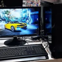 کامپیوتر قدرتمند برای بازی و درس