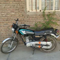 موتور 125|موتورسیکلت|بانه, |دیوار