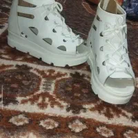 صندل لژدار فروش فوری|کیف، کفش، کمربند|یزد, |دیوار