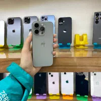 اپل iPhone16 pro با حافظه 128 گیگ باطری 98%نونو