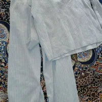 ست بافت رنگ طوسی