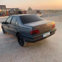 405 مدل 98 تمام رنگ|خودرو سواری و وانت|قشم, |دیوار