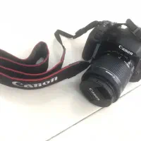 دوربین کانن D700 تخ فی فی