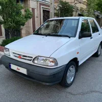 پراید مدل۹۹در حد صفر