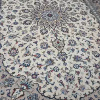 فرش ۹ متری دستبافت کاشان|فرش|تهران, آشتیانی|دیوار