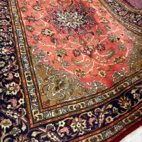 فرش ۶ متری تبریز پوست پیازی درحدنو