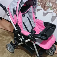 کالسکه خارجی کاپلا|کالسکه و لوازم جانبی|خرمآباد, |دیوار