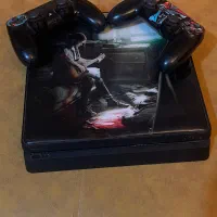 پلی استیشن ۴ دو دسته