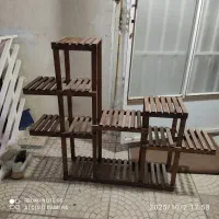 استند گل