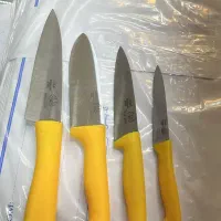 چاقو سر اشپز  و چاقو قصابی و چاقو جوجه زن|ظروف پخت‌وپز|ایلام, |دیوار