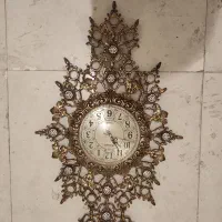 ساعت برنز