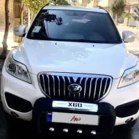 لیفان x60 مدل 1395 (اقساطی)