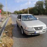 سمند ۸۲سفارشی|خودرو سواری و وانت|بروجرد, |دیوار