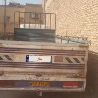 کاویان مدل ۹۰ بیرنگ شاسی پلمپ تمییز|خودرو سنگین|یزد, |دیوار