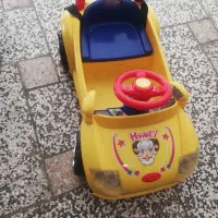 ماشین شارژی