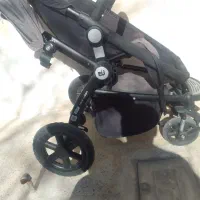 کالسکه خارجی چهارچرخ|کالسکه و لوازم جانبی|سراب, |دیوار