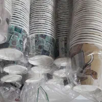 کرایه صندلی و تانکر آب و ظروف یک بار مصرف|خدمات پذیرایی، مراسم|کوهدشت, |دیوار