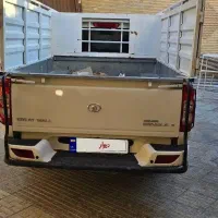 وینگل مدل ۹۴ بی رنگ وانت بار|خودرو سواری و وانت|ابریشم, |دیوار