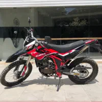 موتور تریل تی فور|موتورسیکلت|خرم‌آباد, |دیوار