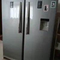 یخچال دوقلو|یخچال و فریزر|گلبهار, شهر جدید گلبهار|دیوار