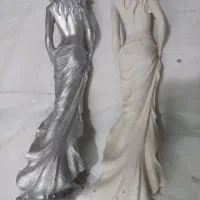 مجسمه فرشته مناسب کارهای هنری|مجسمه، تندیس، ماکت|کرج, شهرک بهارستان|دیوار