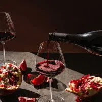 آب انار تازه و ارگانیک|خوردنی و آشامیدنی|تهران, حکمت|دیوار