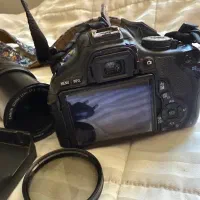 دوربین عکاسی canon 600d|دوربین عکاسی و فیلم‌برداری|تهران, آبشار تهران (دریاچه)|دیوار