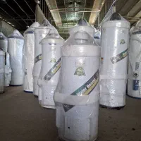 آبگرمکن ۵۰لیتر گازی و برقی