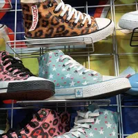 کفش کتونی  آل استار  زنانه