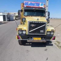 ولو ده چرخ باری مدل ۵۴