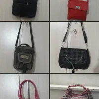 کیف زنانه درحد نو