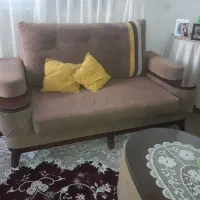 مبل|مبلمان خانگی و میز عسلی|لوشان, |دیوار